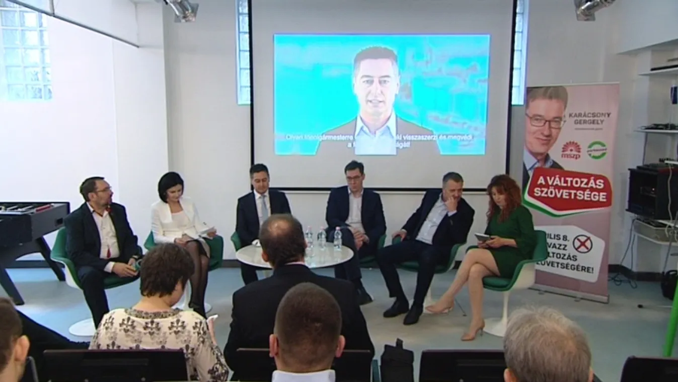 „A kórházak romokban, a város koszos, csak a luxusberuházásokra van pénz”