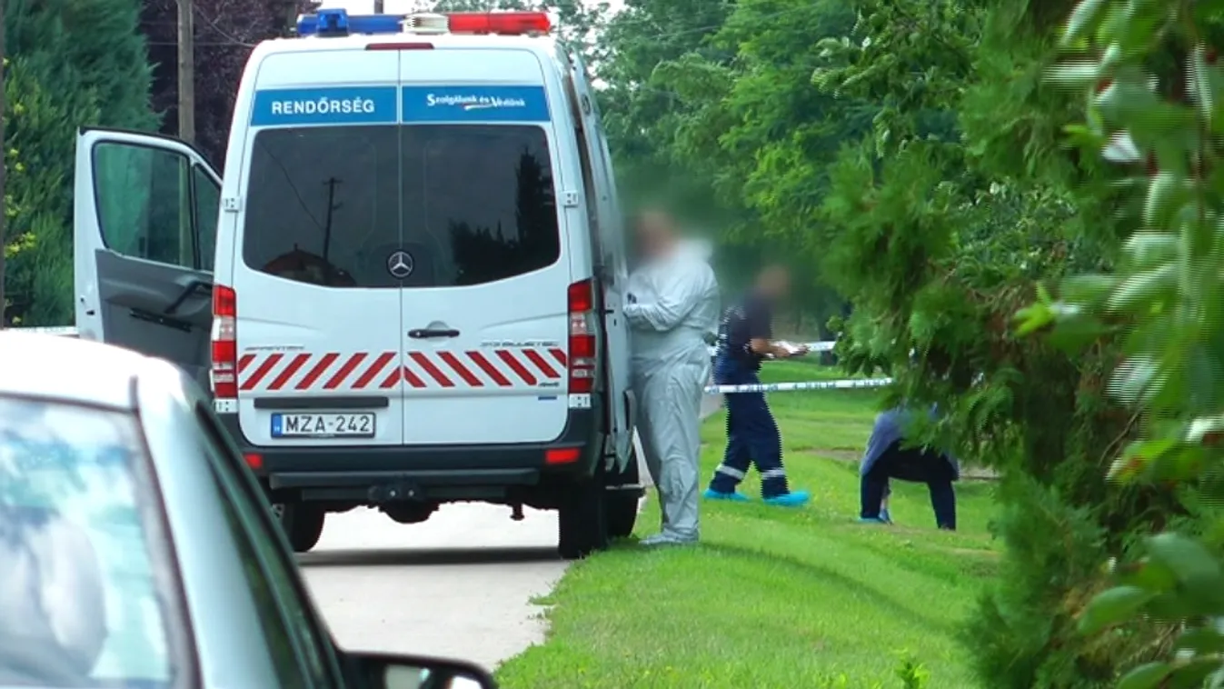 Agyonlőtte felesége ismerősét, azután magával is végzett