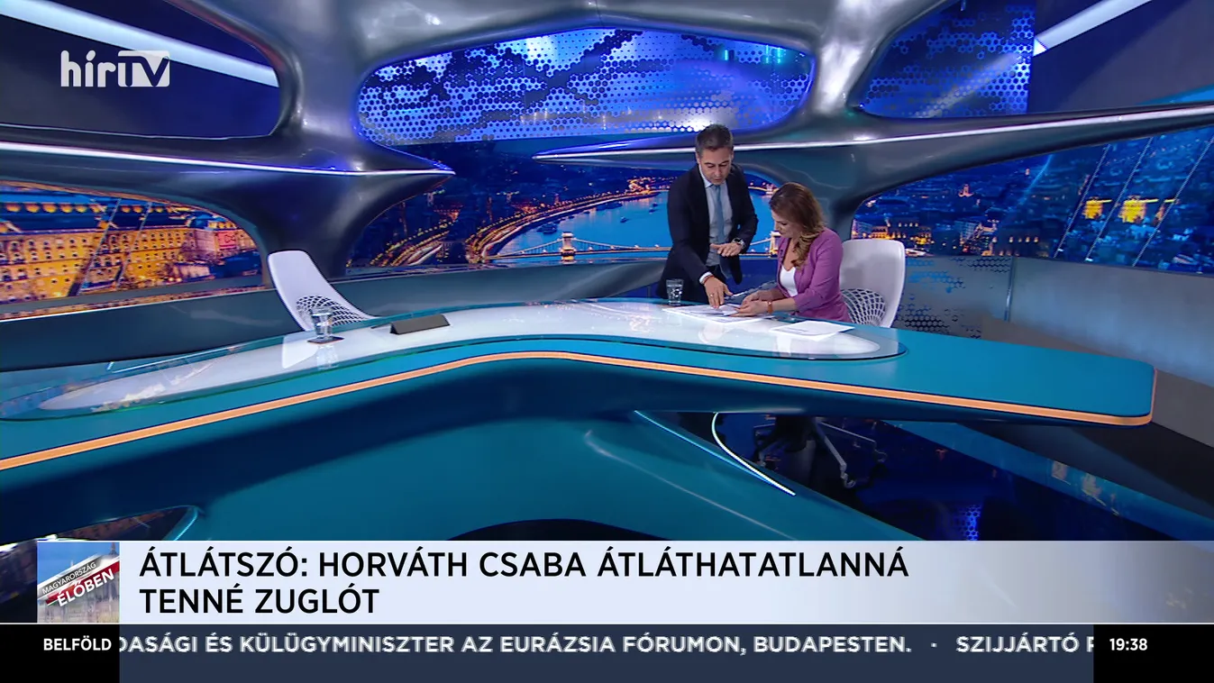 Sziklaságát hangoztatta Horváth Csaba