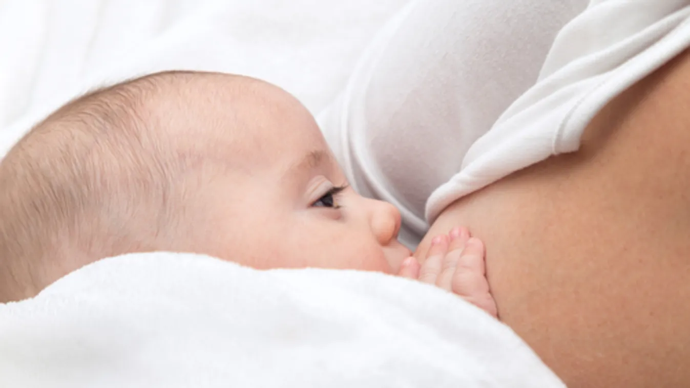 Egy kutatás szerint az anyatej nagy lökést ad a baba immunrendszerének