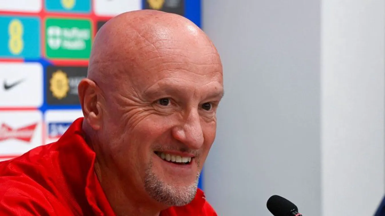 Marco Rossi: Amíg mások alibiznek, kifogásokról beszélnek, én a megoldást keresem