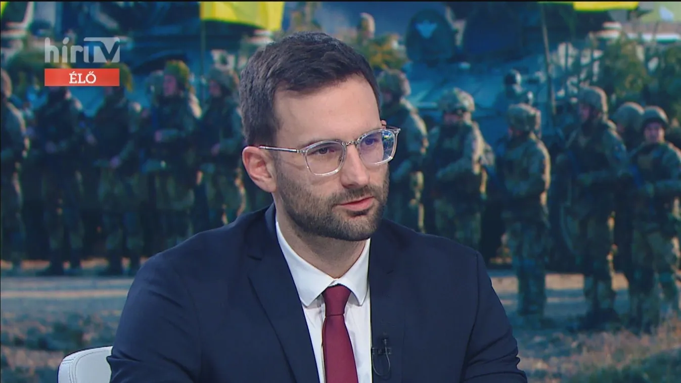 Palóc André: Nem tudjuk mi jár az orosz vezetés fejében, ezért ők előnyben vannak Európával szemben