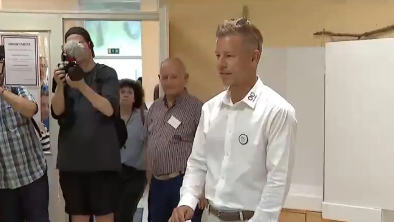 Magyar Péter: Nem ma fogjuk leváltani a NER-t + videó