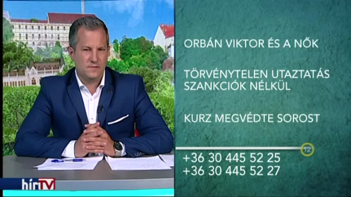 Törvénytelen utaztatás szankciók nélkül