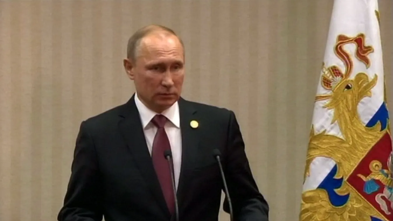 Másodszor is Budapestre látogat Putyin – Lapzárta