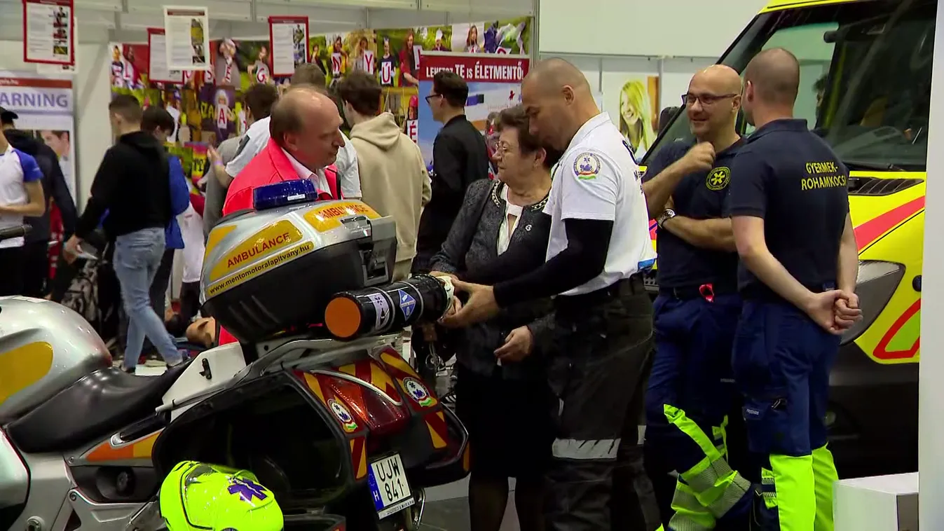 Megnyílt a XV. Szakma Sztár Fesztivál