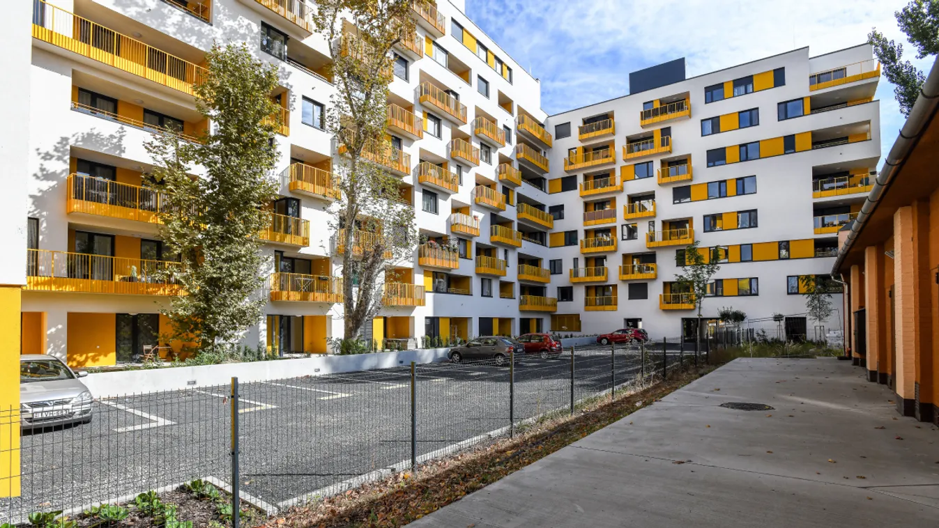 Tíz százalékkal drágulhatnak az új építésű lakások a következő egy évben