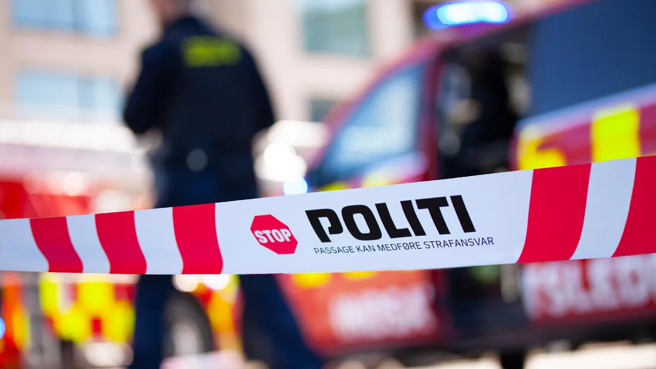 Robbanások történtek Koppenhágában az izraeli nagykövetség közelében