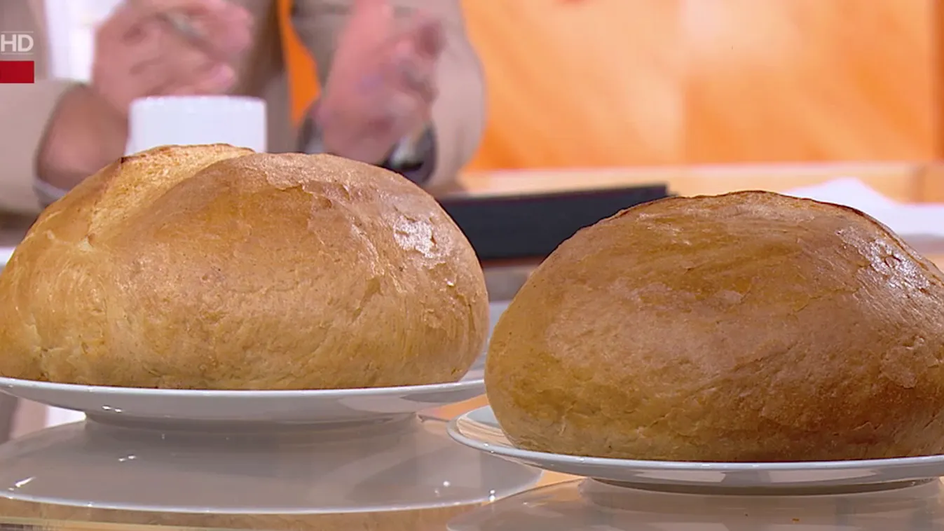 Napindító - XII. Szent István Napi kenyérverseny