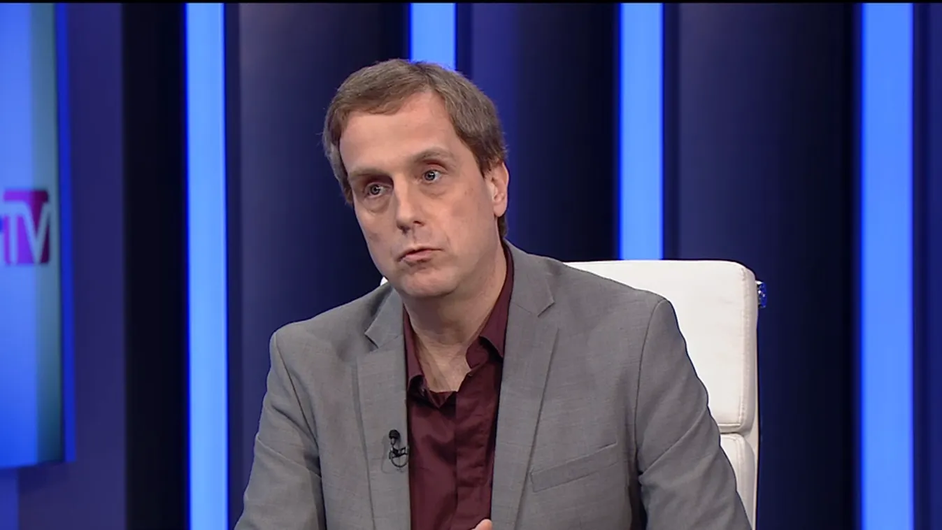 Varga Judit Magyar Péterről: eljátszotta mintha öngyilkos lenne + videó