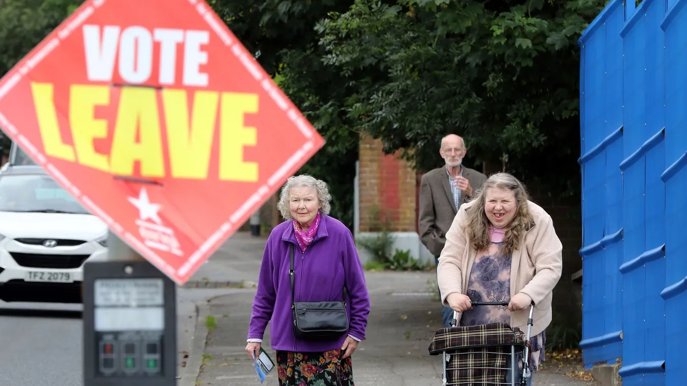 Brexit-megállapodás nélkül a britek jogsiját sem ismerhetik el az EU-ban