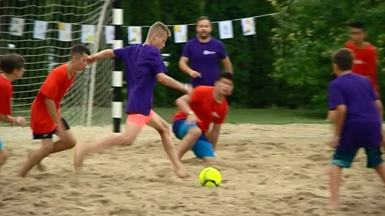 Több mint 120 ezer gyerek táborozott az Erzsébet-program keretében