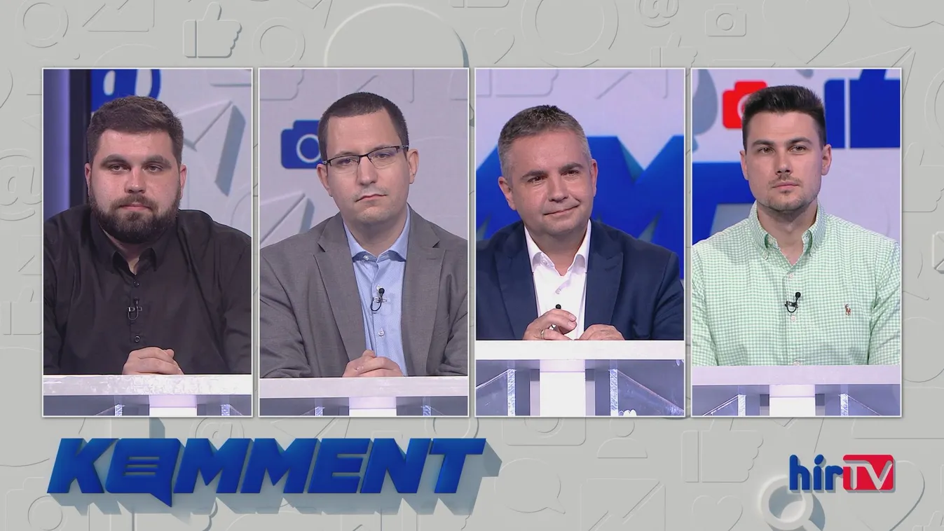 Komment – A baloldali humorba belefér a rasszizmus? + videó