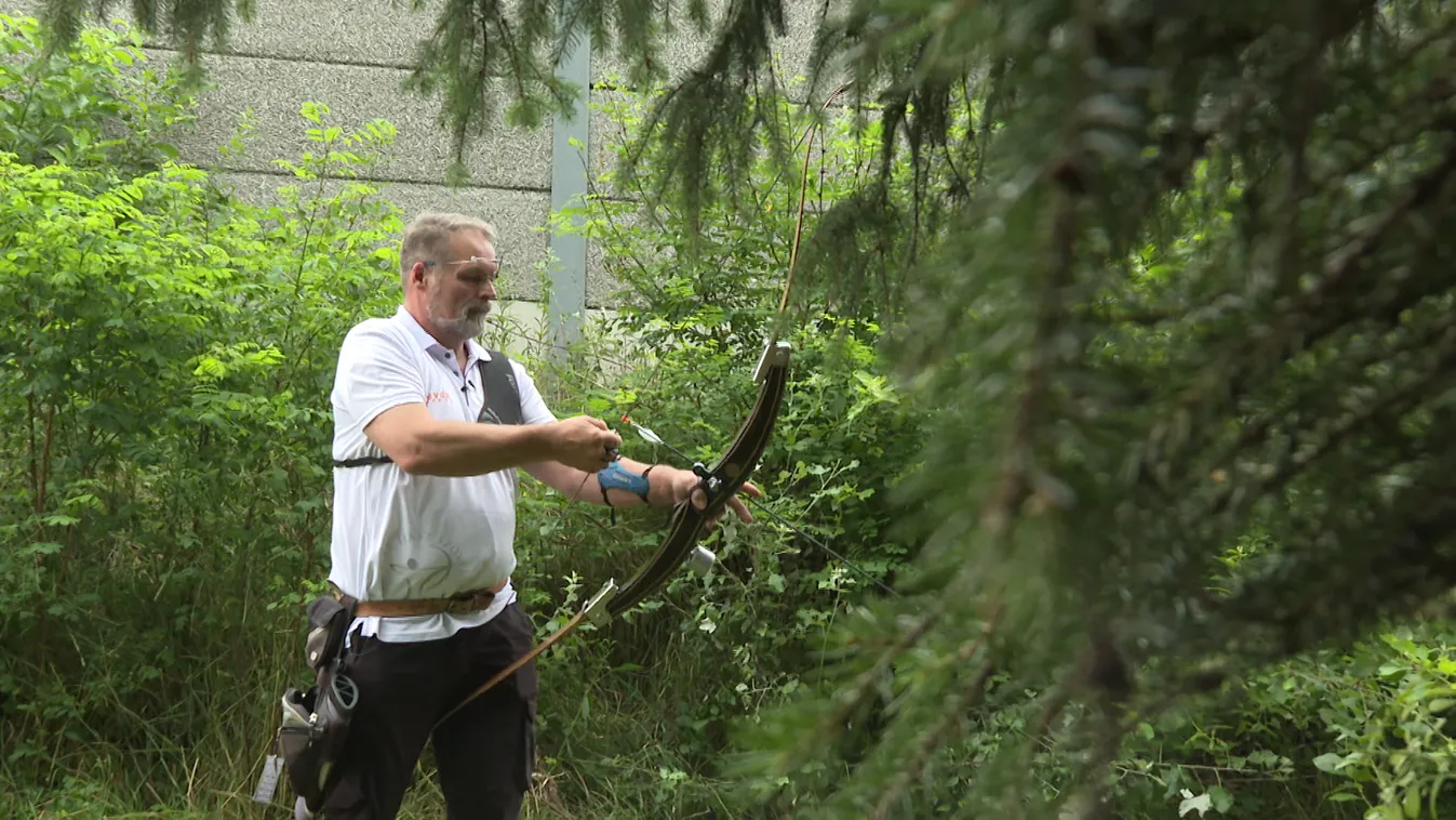 Radar - Maga készíti sportszerét