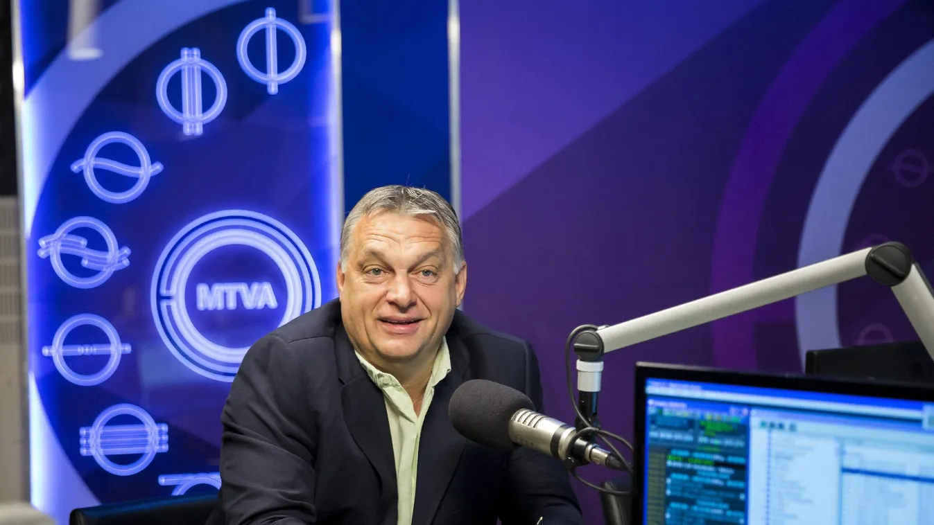 Orbán Viktor: Ki hol volt, amikor először hallotta az őszödi beszédet?