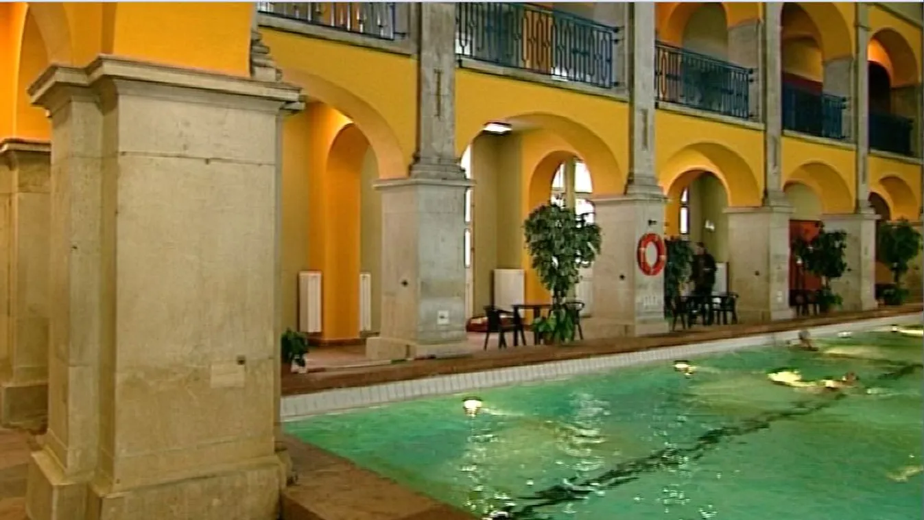 Erős évet zártak a budapesti fürdők