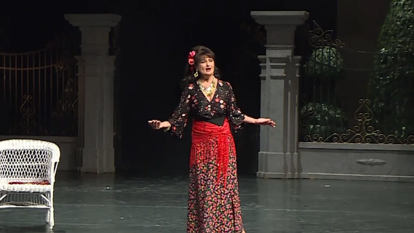 Napindító - Marica grófnő a Fertőrákosi Barlangszínházban