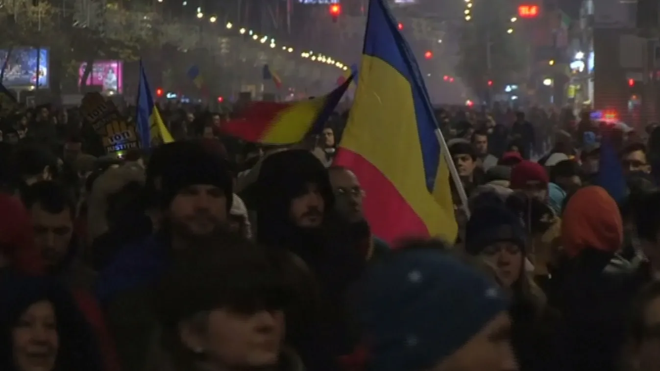 „Nem akarunk tolvaj nemzet lenni”