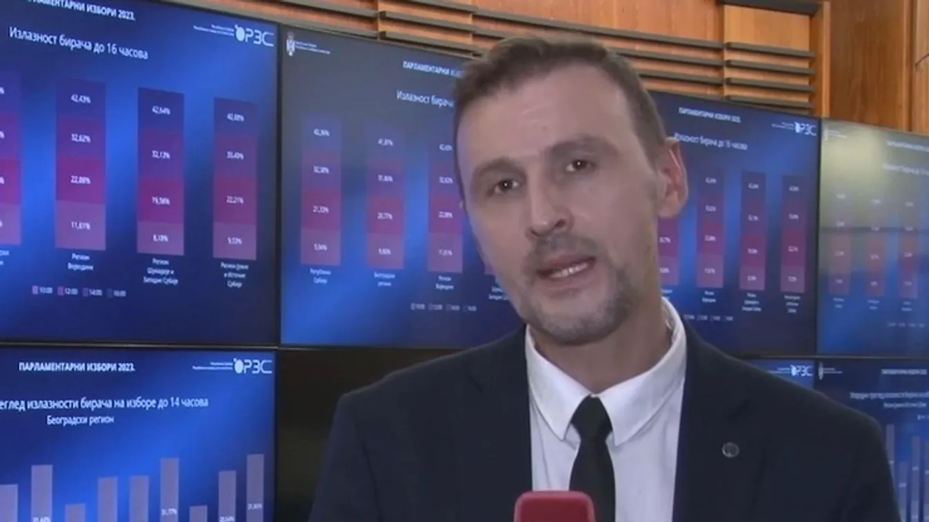 Szerbia választ: tudósítás Belgrádból + videó