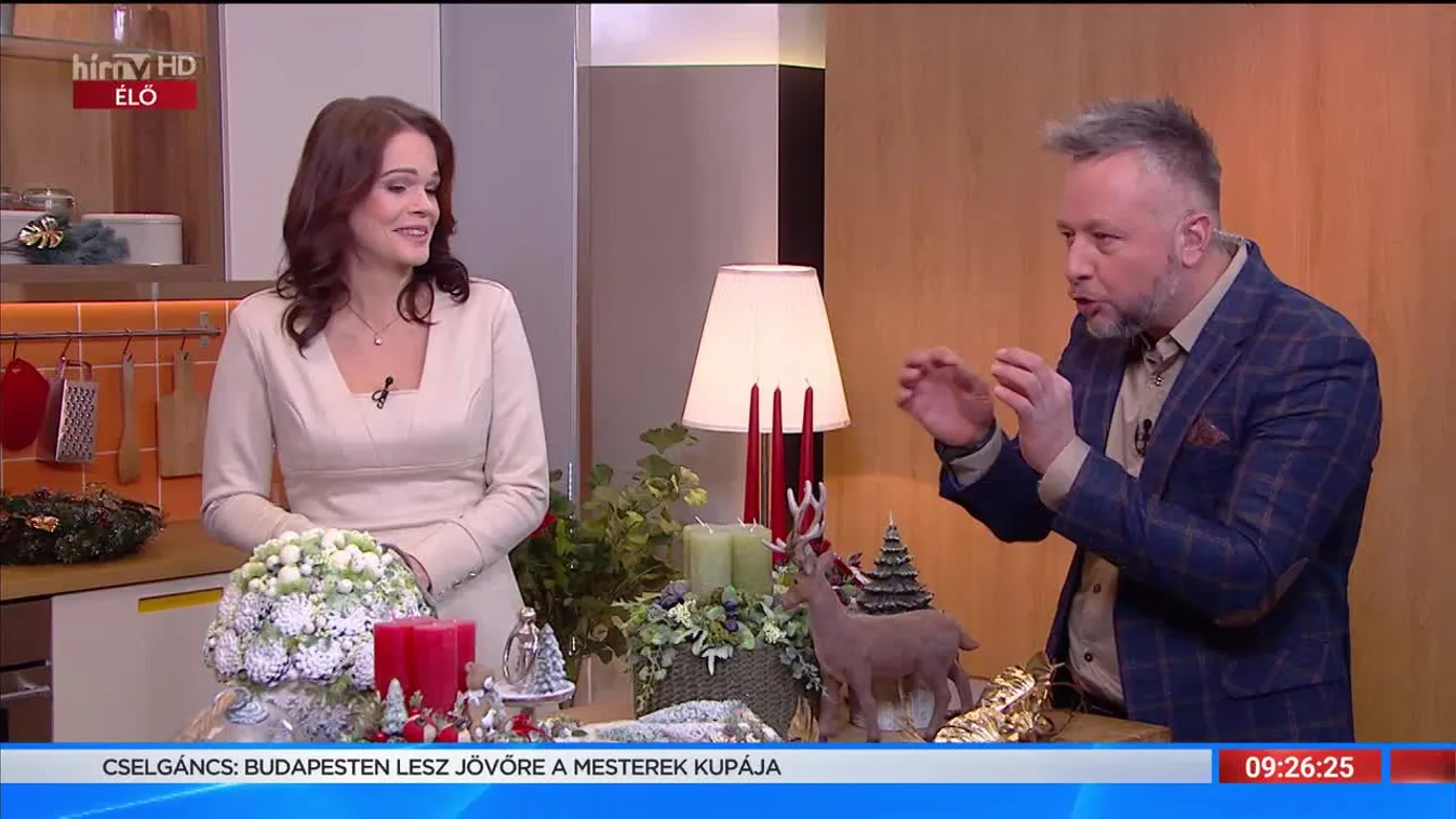 Mozaik - Csináld magad karácsony!