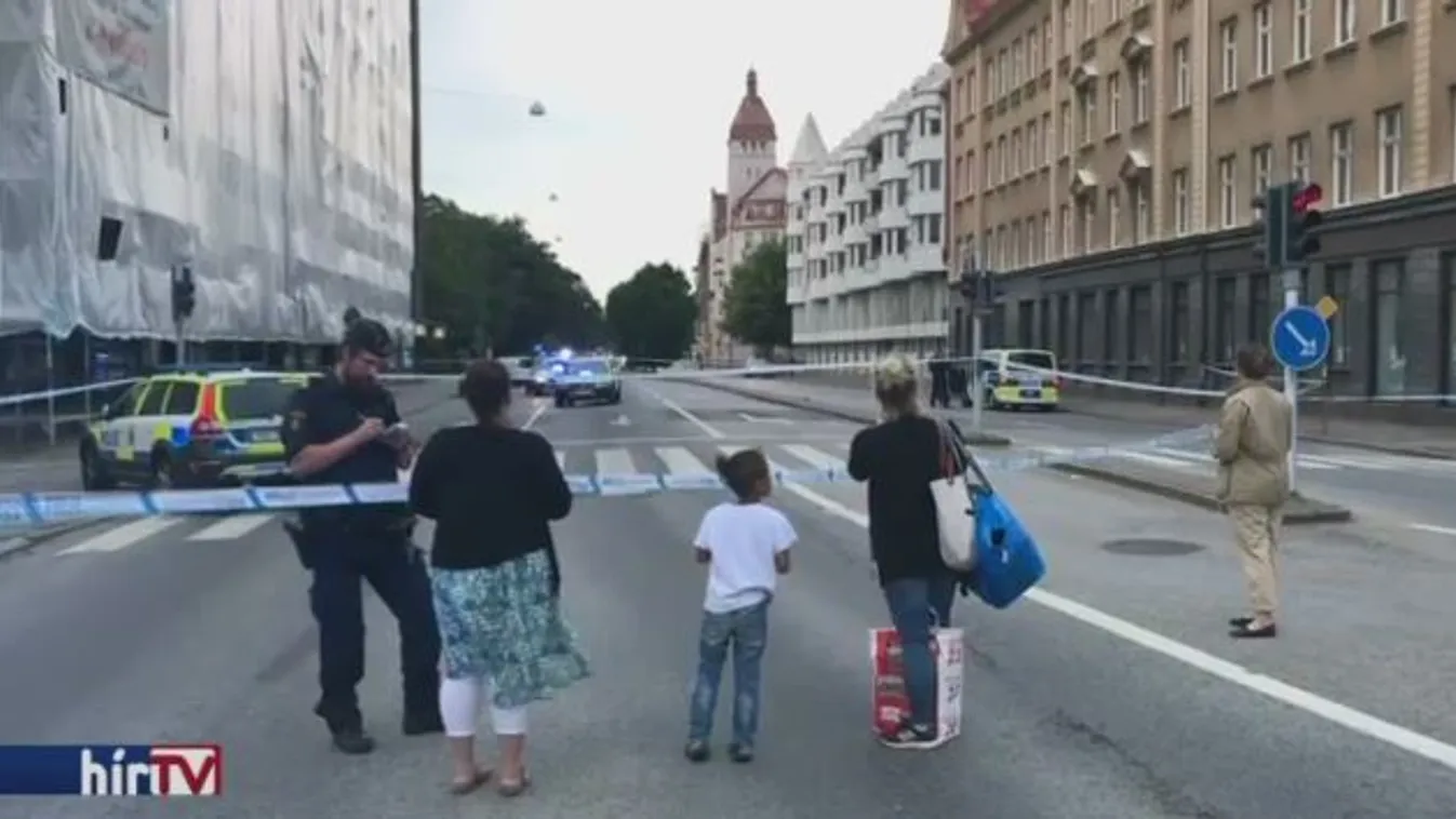 Háromra nőtt a hétfői  svédországi lövöldözés áldozatainak száma