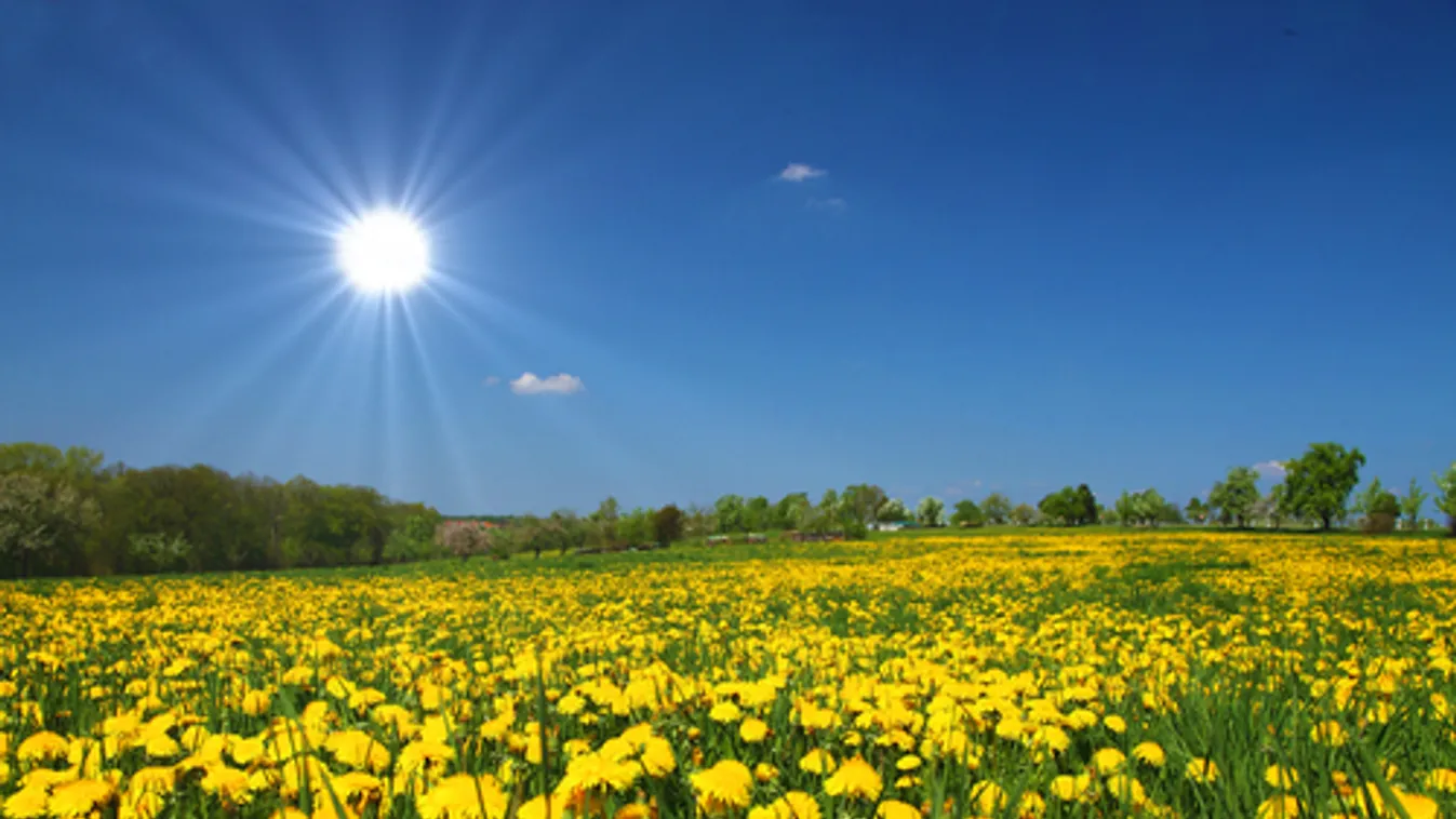 Jelentős lehűlést hoz a hidegfront