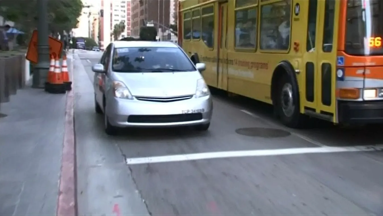 Gyalogost gázolt egy önvezető autó