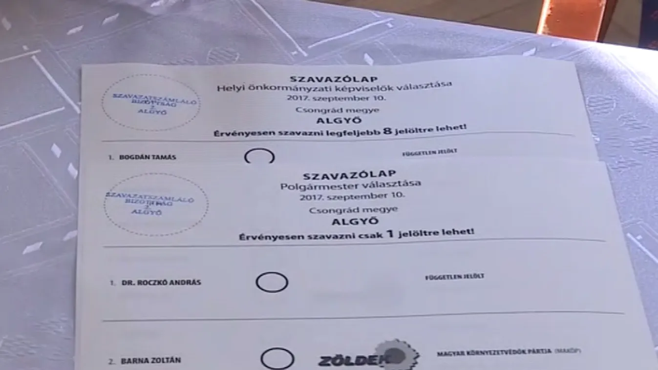 Algyő, Paks és Hermánszeg is választ