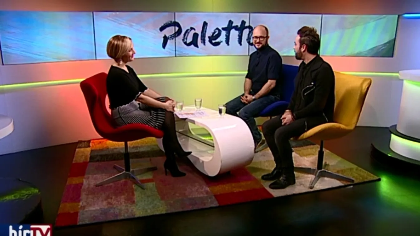 Compact Disco, a Yesyes és egy színdarab