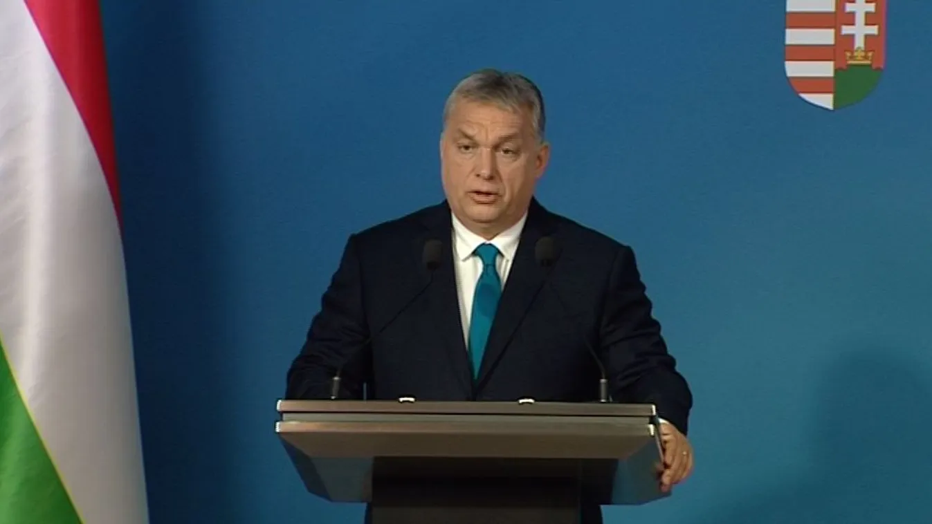 Figyelő: Orbán Viktor adócsökkentésről is beszél majd