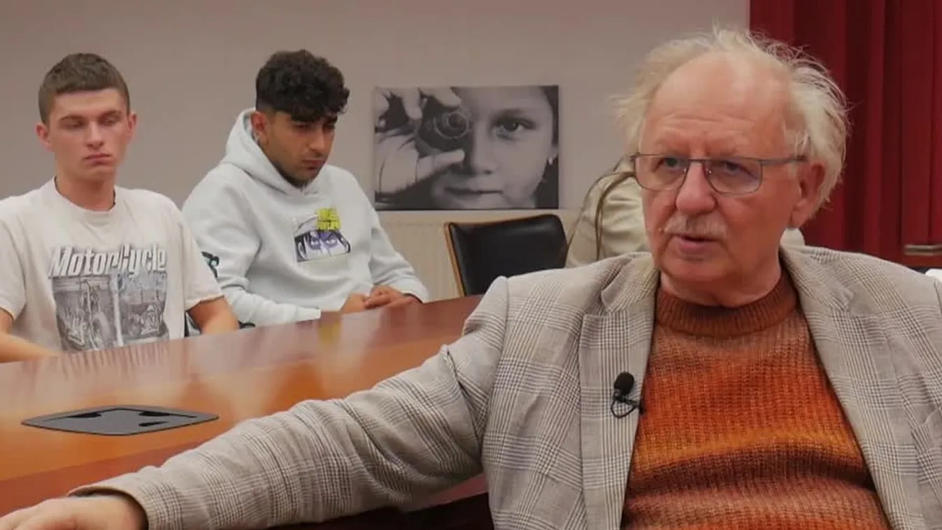 Mozaik - Roma Fotóklub Pécsett