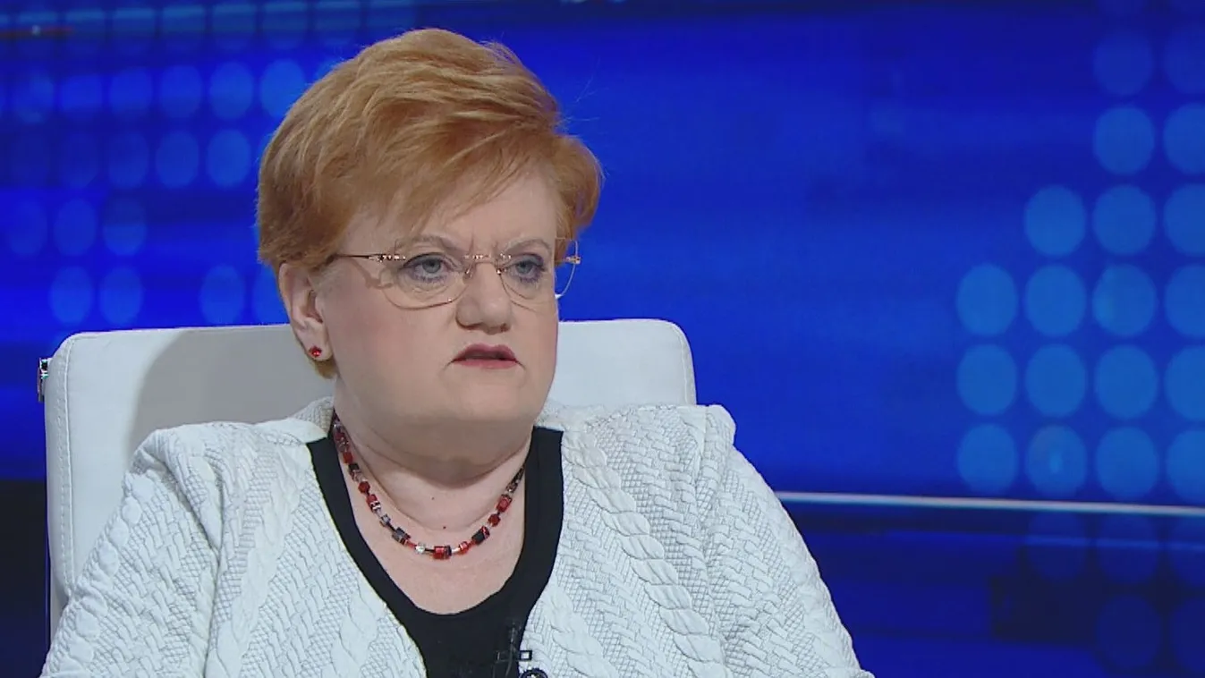 Szalai Piroska: 2022 nyarán csúcsra járt a hazai foglalkoztatás