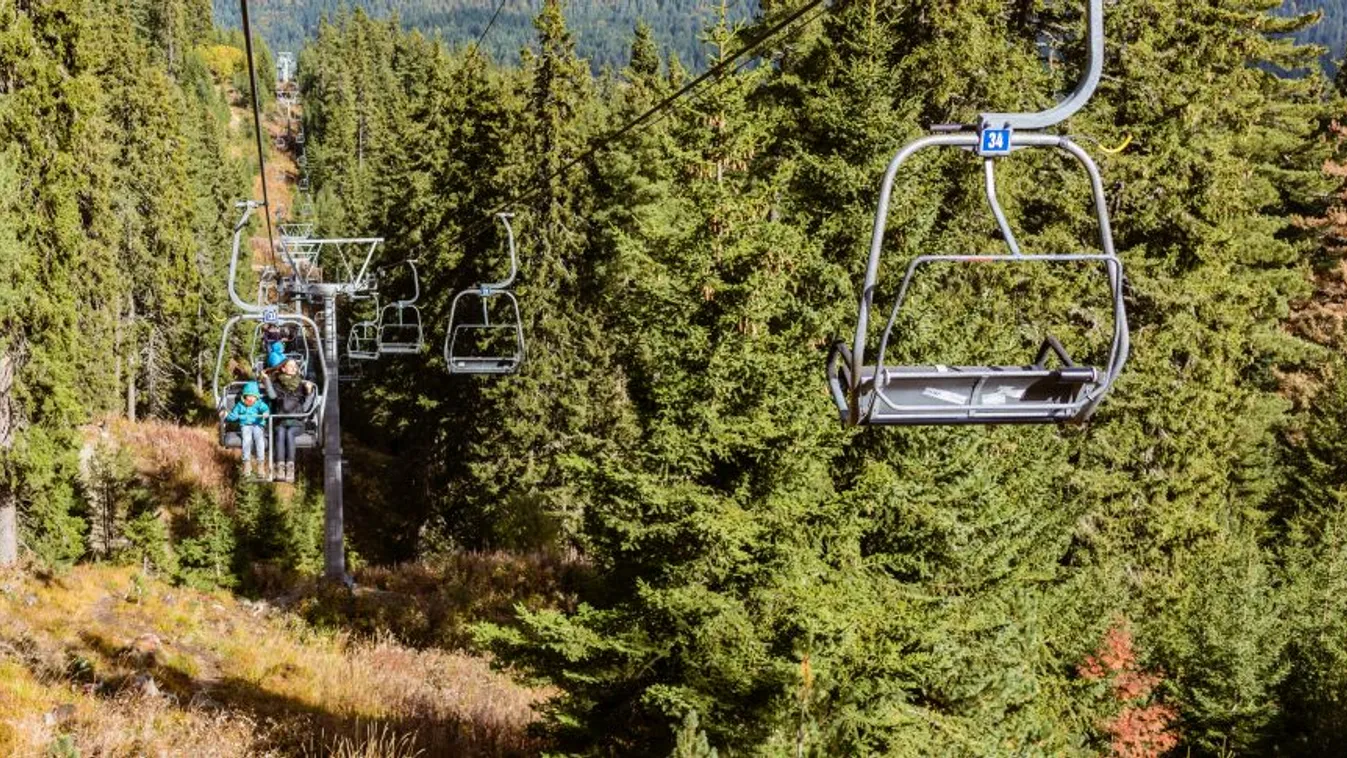 Július 20-án rendezik meg a második Libegők éjszakáját