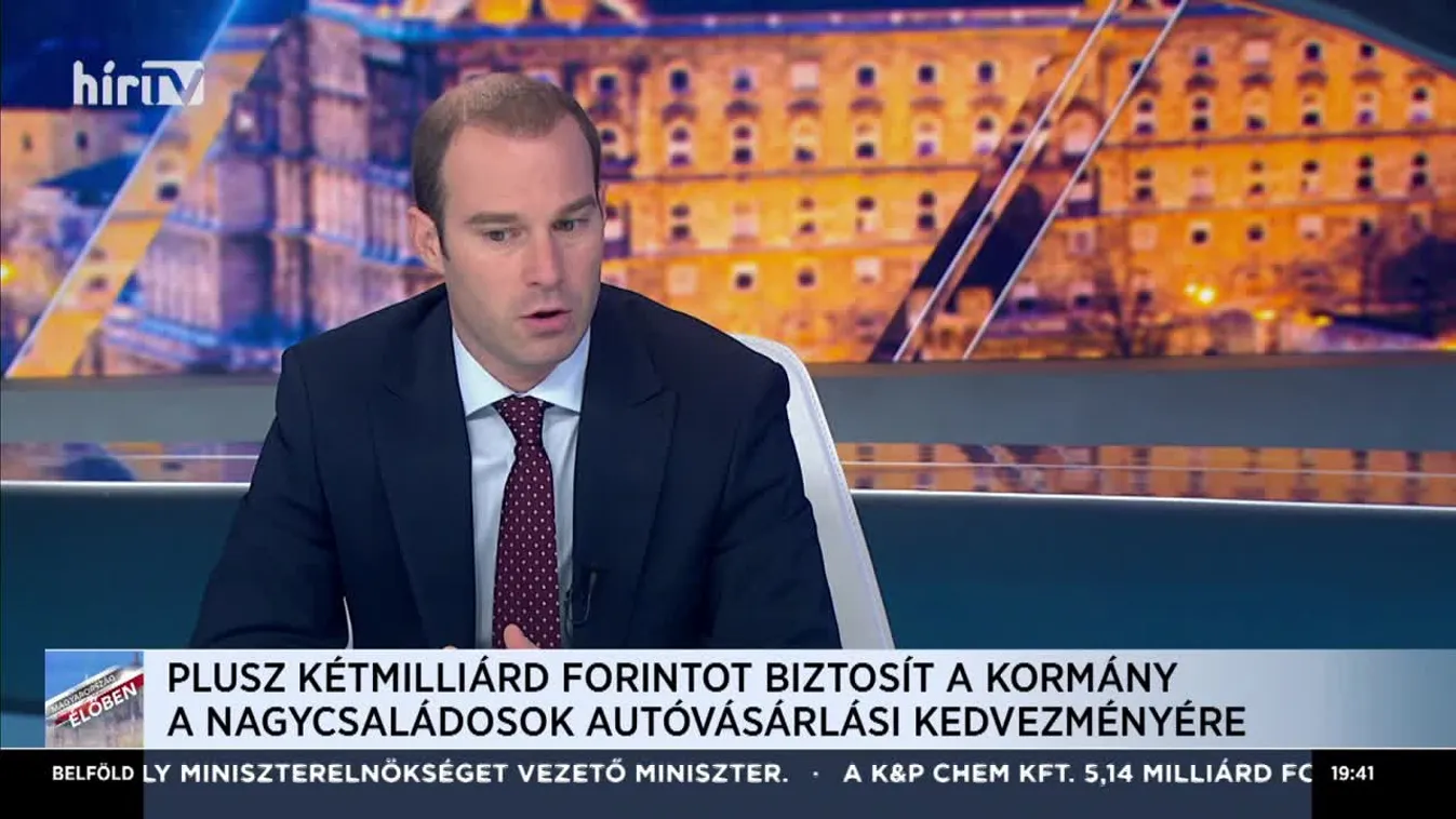 Hollik István: A gyermekek biztonsága érdekében mindent hajlandók vagyunk megtenni