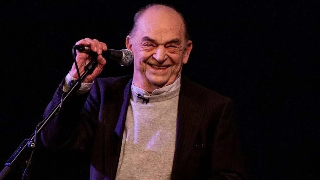 Kórházba került Bodrogi Gyula