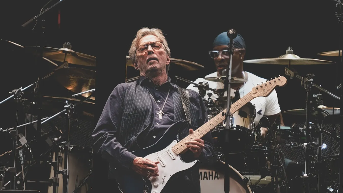 Az egyik legnagyobb gitáros-énekes rock legenda érkezik Magyarországra