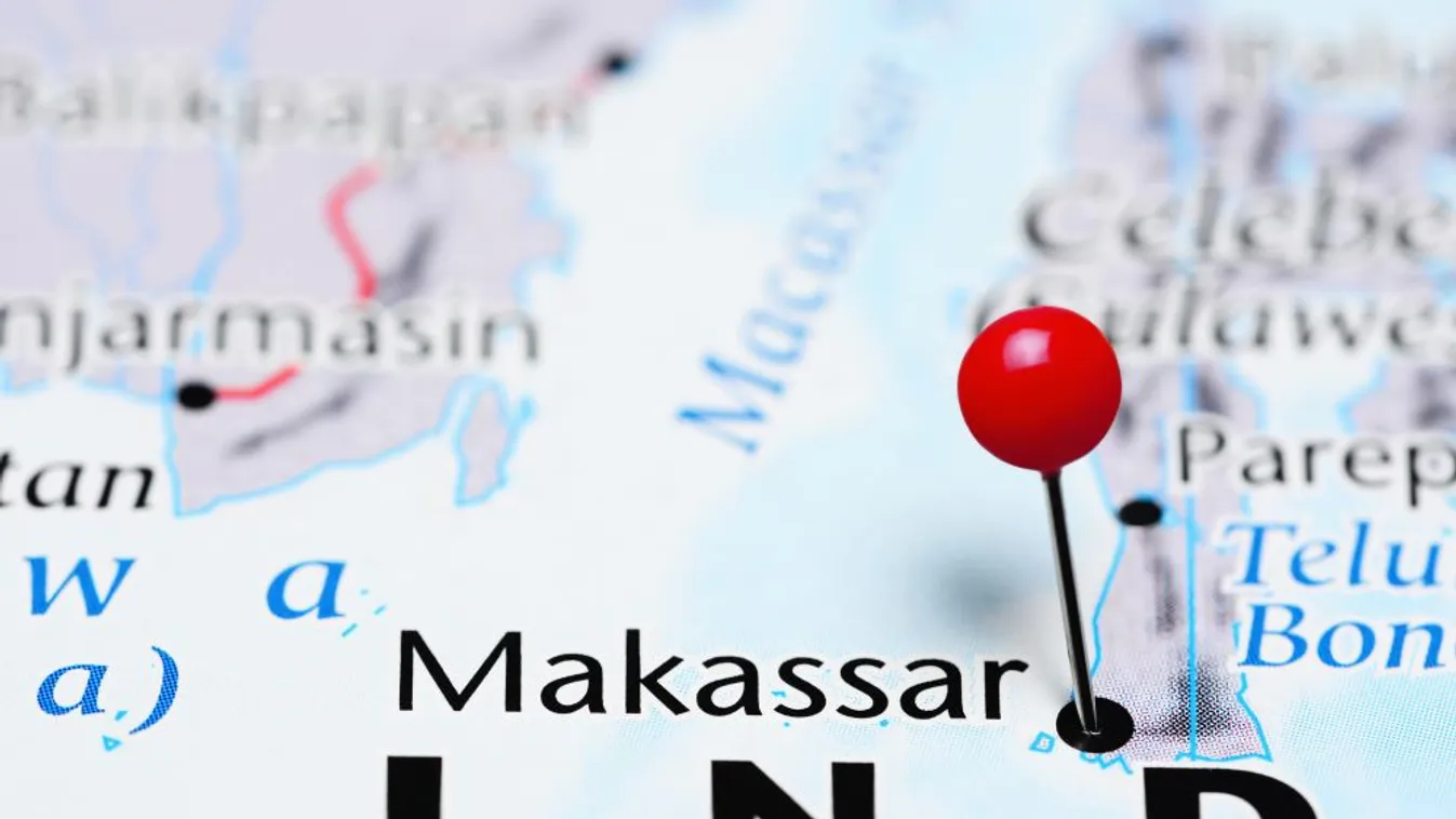 Öngyilkos merénylet történt egy indonéziai katolikus templomnál