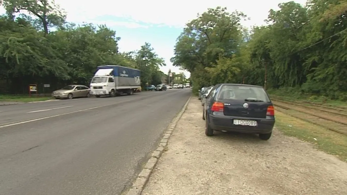 Nem tetszik a lakóknak az útépítés