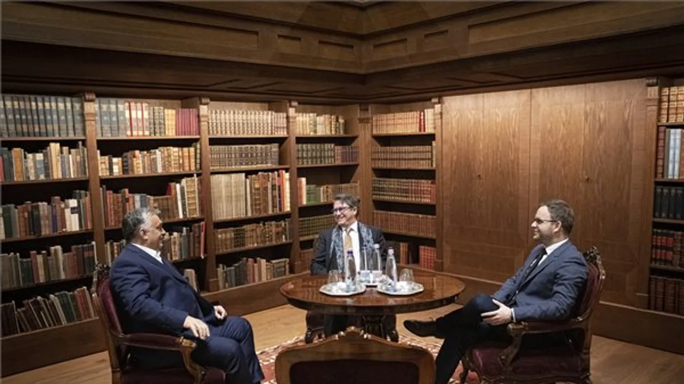 Orbán Viktor: Az államnak segítenie kell a nemzeti és családi közösségek megerősítését