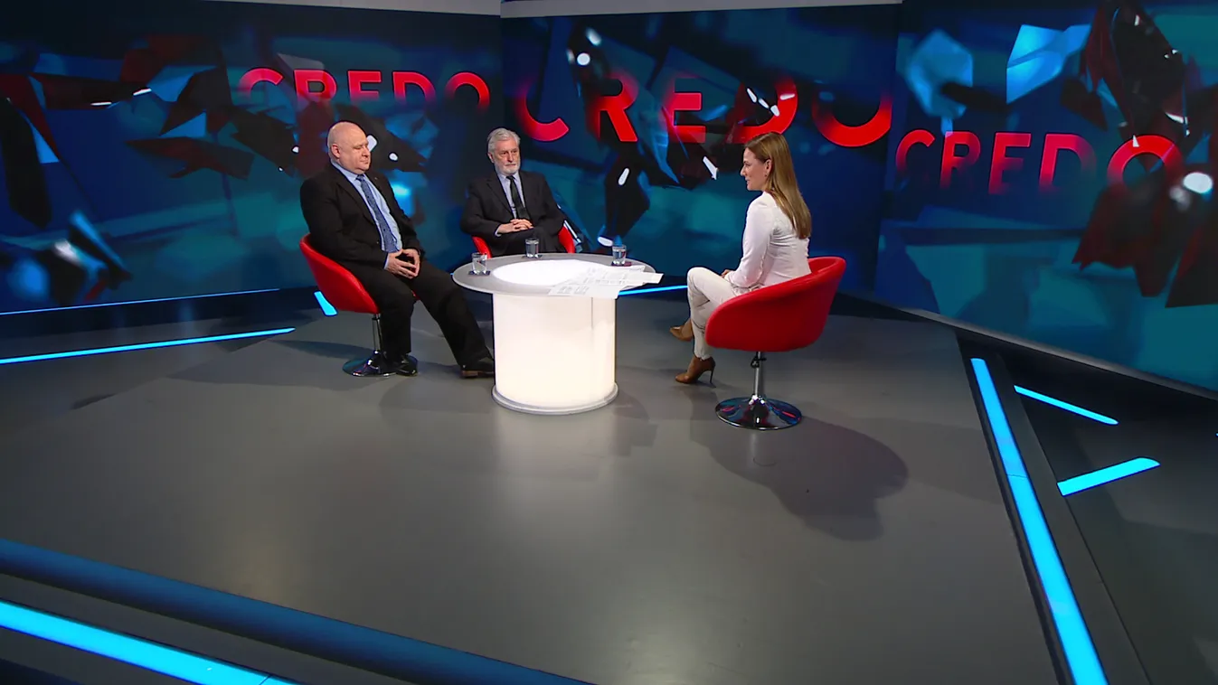 Credo: A trianoni békediktátum az egyik legrosszabb béke volt Közép-Európában