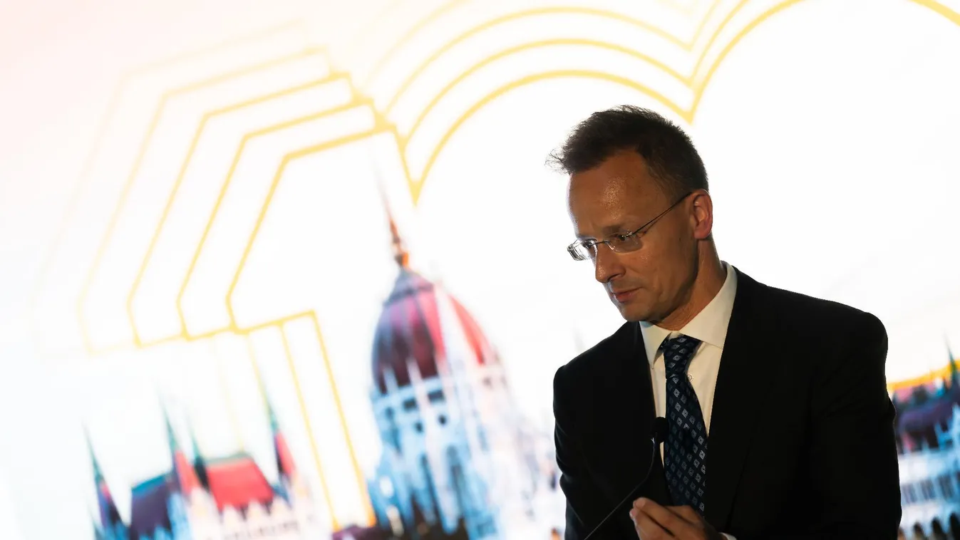 Szijjártó Péter: nagy csata várható az EU-s energiaügyi tanács ülésén, de a kormány nem fog engedni