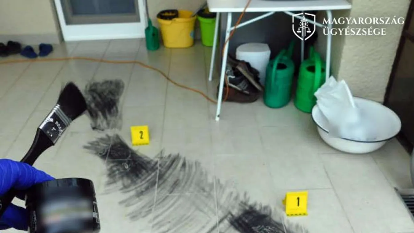 Autókat és ingatlanokat „nyitogatott” a barcsi betörő