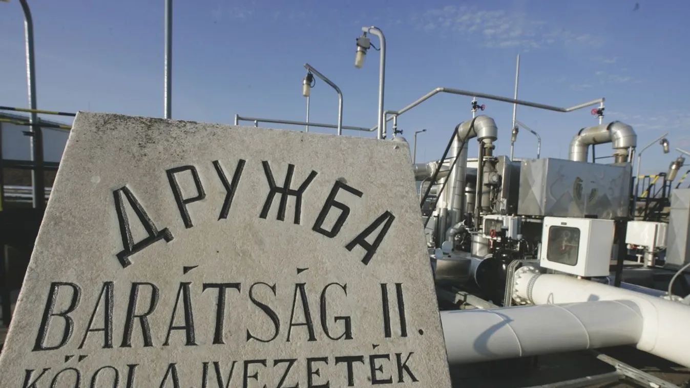 Újabb részletek - Az éjszaka folyamán dróntámadás érte a kőolajvezetéket