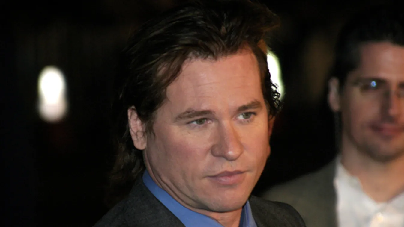 Elhunyt Val Kilmer, a Top Gun és a The Doors sztárja