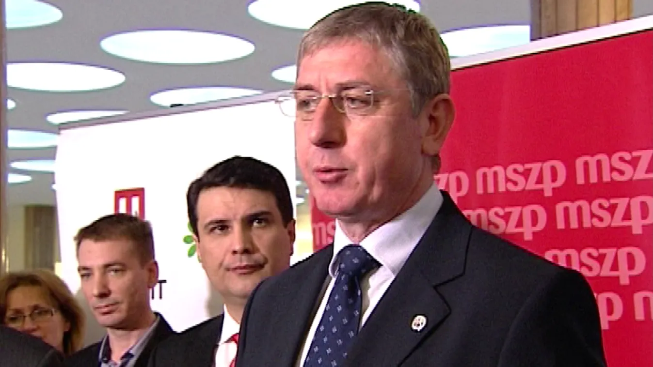 10 évvel ezelőtt fogtak össze a ellenzéki pártok + videó