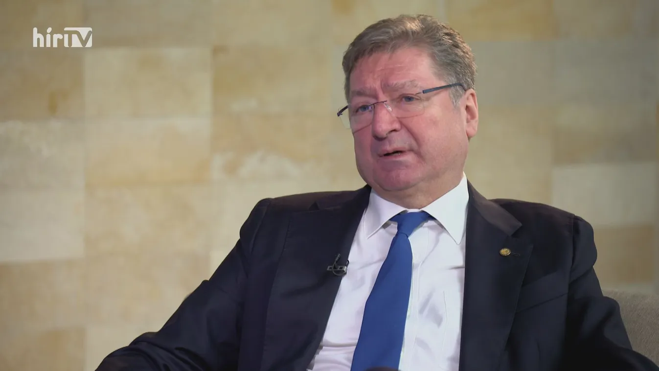 Parragh László: Ha a kormány tud valamennyi adót engedni, akkor a vállalkozások is többet tudnak fizetni