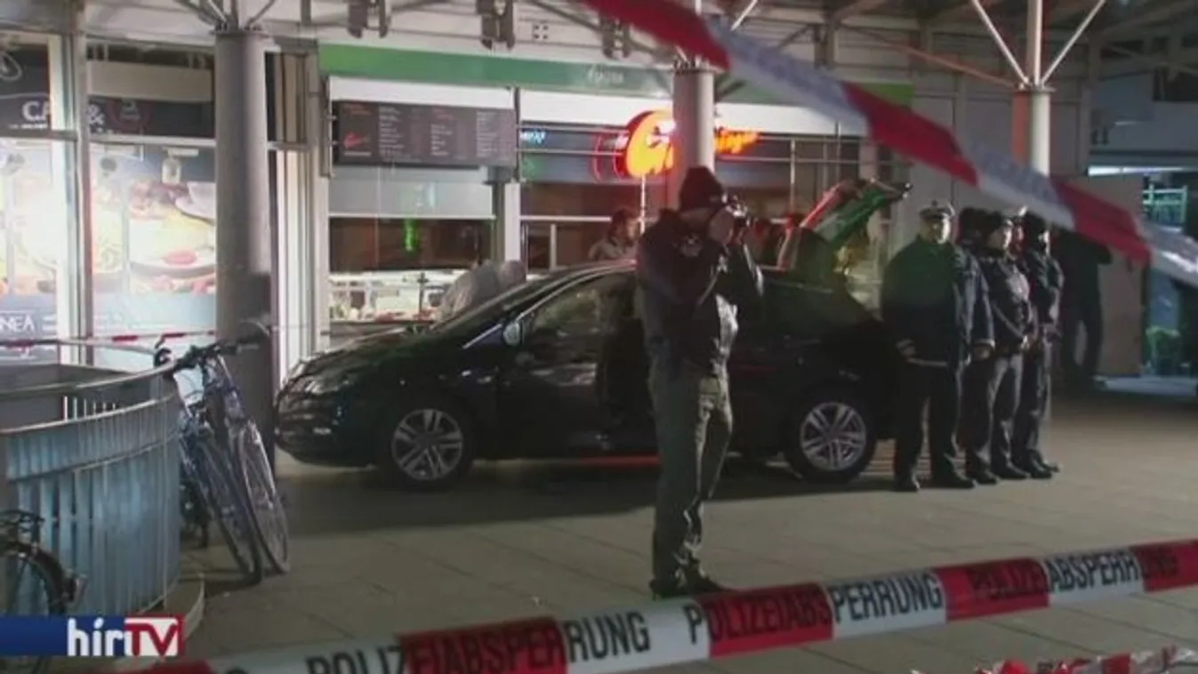 Gázolásos merénylet – Hírvilág