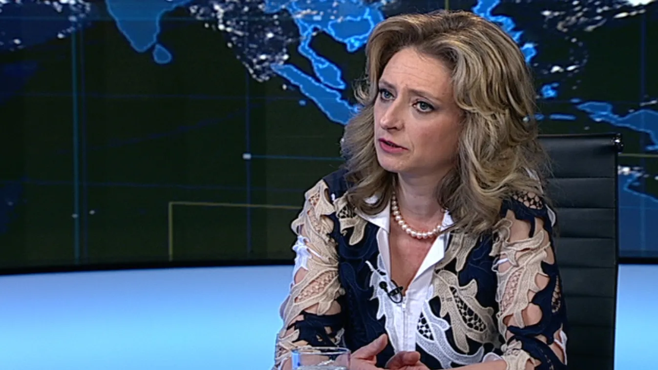 Ferencz Orsolya: Az űrtevékenység már régen nem presztízskérdés