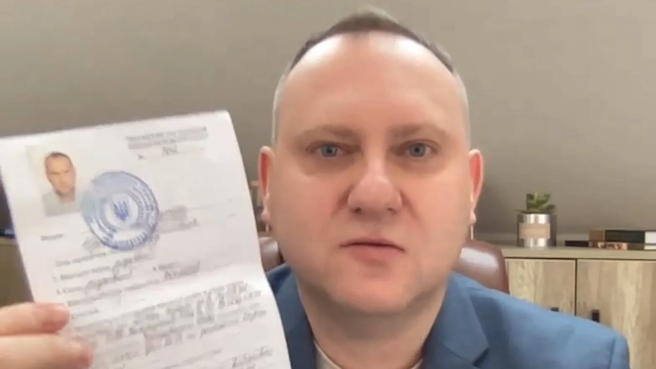 Nem megy a frontra Dunda György + videó