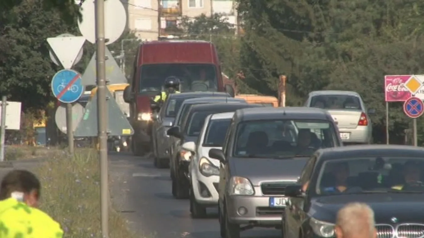 Lassan csak élményautózásra lesz jó a 26-os főút